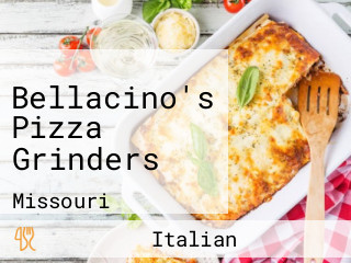 Bellacino's Pizza Grinders