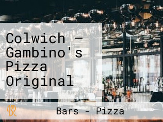 Colwich — Gambino's Pizza Original