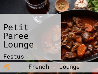 Petit Paree Lounge