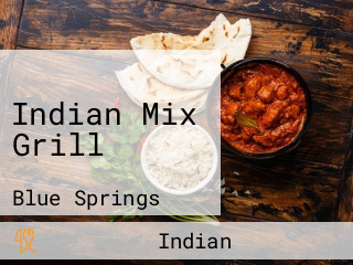 Indian Mix Grill