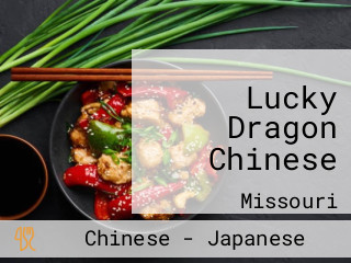 Lucky Dragon Chinese