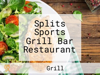 Splits Sports Grill Bar Restaurant
