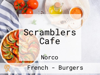 Scramblers Cafe