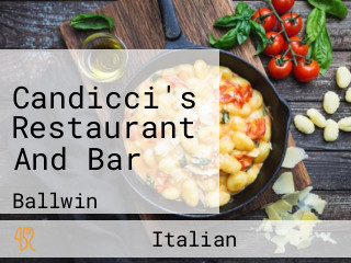 Candicci's Restaurant And Bar