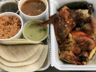 Patron Pollo Food Truck