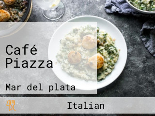 Café Piazza