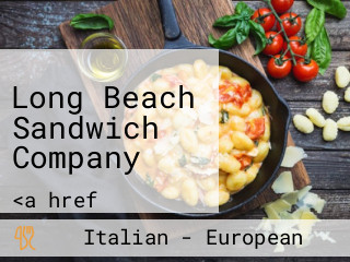 Long Beach Sandwich Company