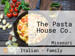 The Pasta House Co.