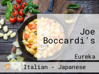 Joe Boccardi's