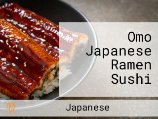 Omo Japanese Ramen Sushi