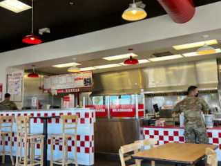 Five Guys Burgers And Fries