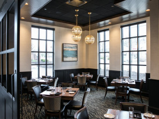 Great American Ball Park Press Dining Room