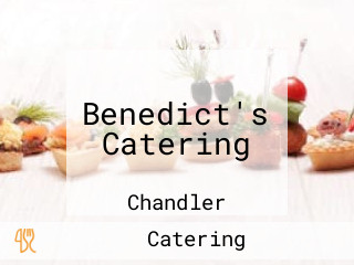 Benedict's Catering