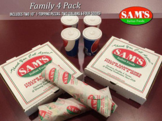 Sam's Italian Foods