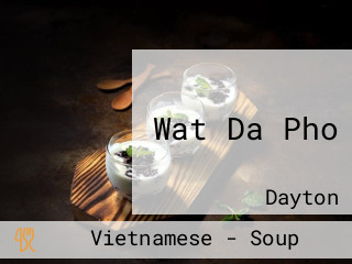 Wat Da Pho