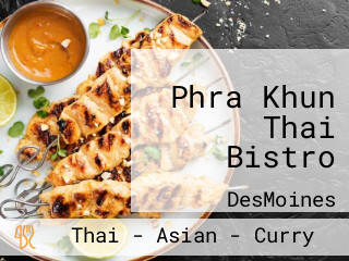 Phra Khun Thai Bistro