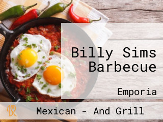 Billy Sims Barbecue