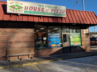 New England House Of Pizza