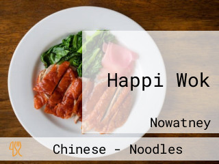 Happi Wok