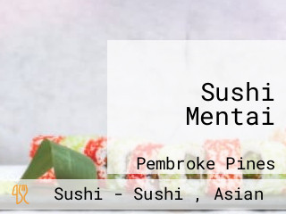 Sushi Mentai