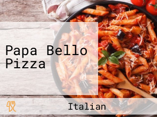 Papa Bello Pizza