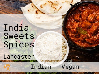 India Sweets Spices