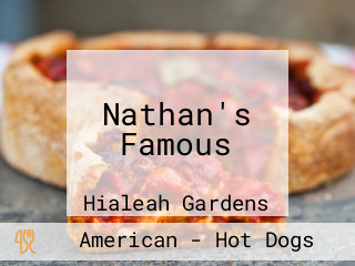 Nathan's Famous