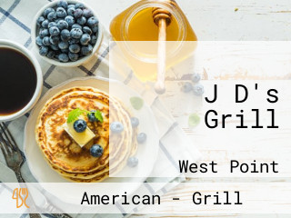 J D's Grill