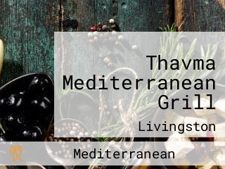 Thavma Mediterranean Grill