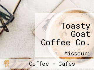 Toasty Goat Coffee Co.