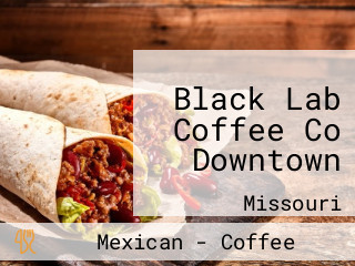 Black Lab Coffee Co Downtown