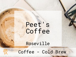 Peet's Coffee