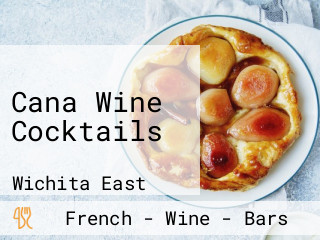 Cana Wine Cocktails