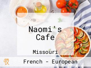 Naomi's Cafe