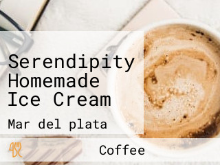 Serendipity Homemade Ice Cream