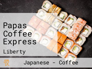 Papas Coffee Express