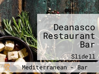 Deanasco Restaurant Bar