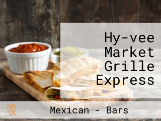 Hy-vee Market Grille Express