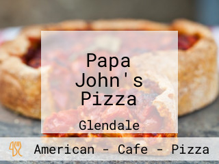 Papa John's Pizza