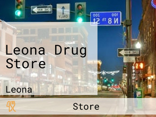 Leona Drug Store