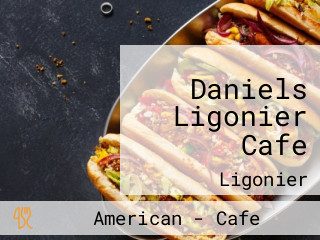 Daniels Ligonier Cafe