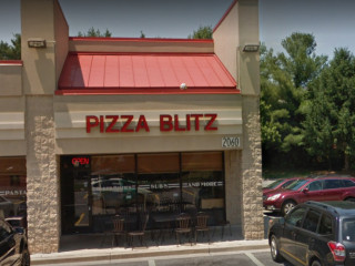 Pizza Blitz