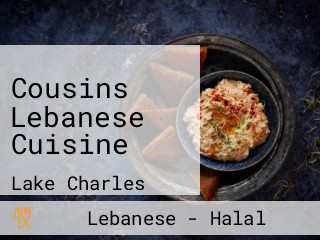 Cousins Lebanese Cuisine