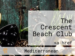 The Crescent Beach Club