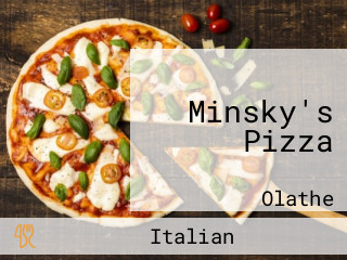 Minsky's Pizza