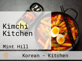 Kimchi Kitchen