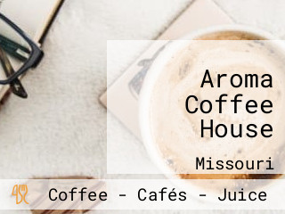 Aroma Coffee House