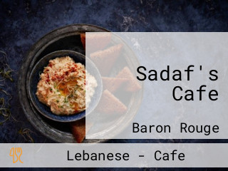 Sadaf's Cafe