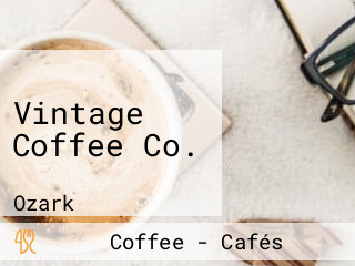 Vintage Coffee Co.