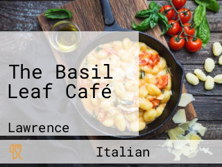 The Basil Leaf Café